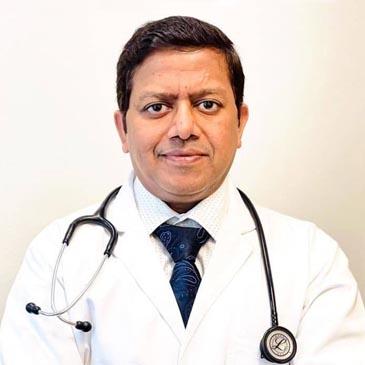 Dr. Puneet Agarwal